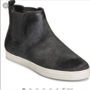 Aerosoles Faux Cow Fur Shoes